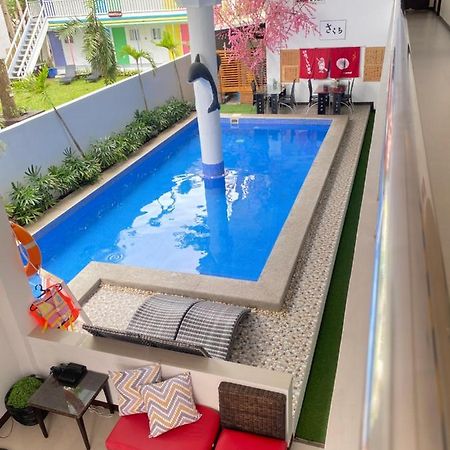 Il Mare Sakura Resort Boracay Balabag  Eksteriør billede