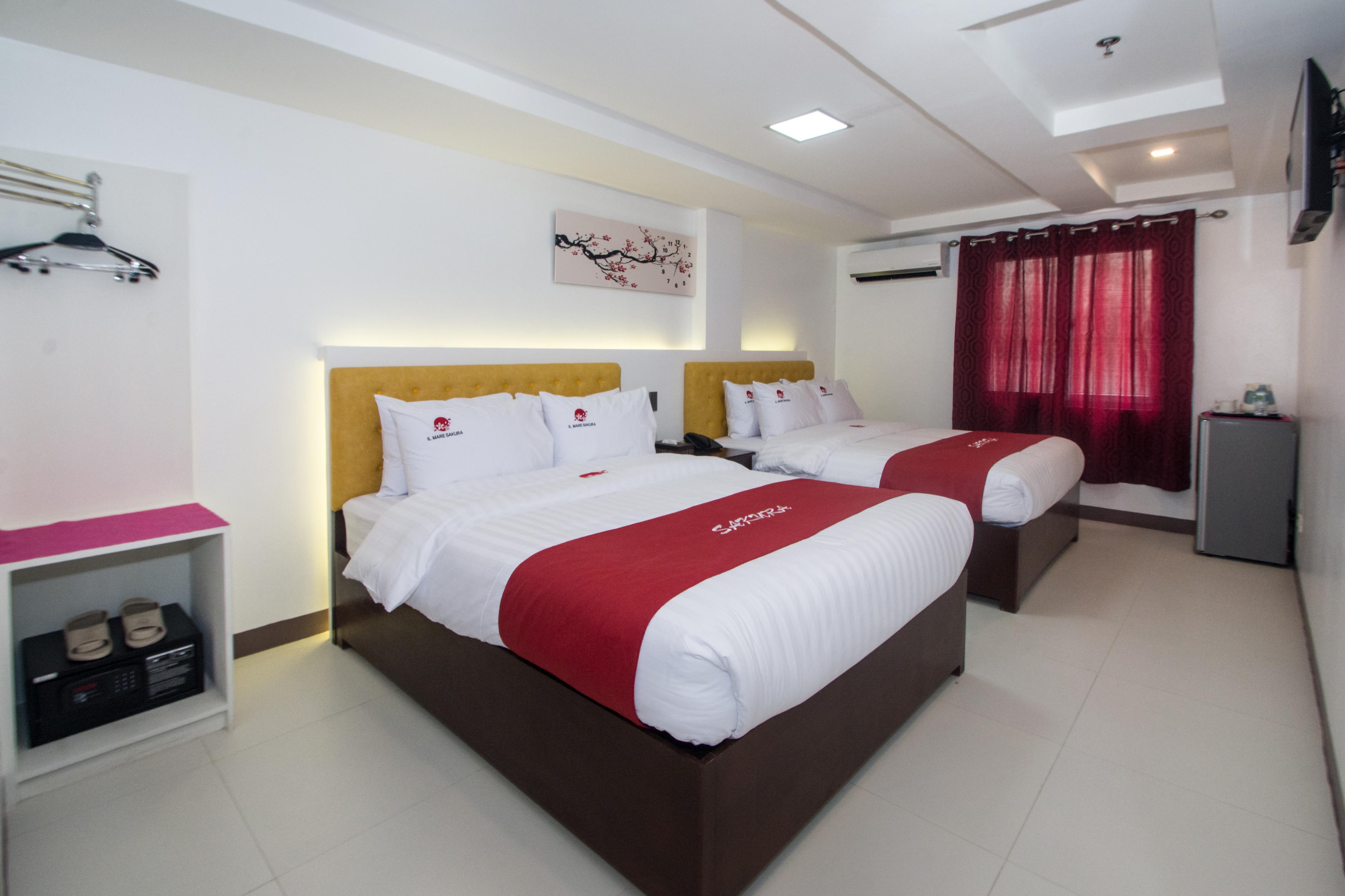 Il Mare Sakura Resort Boracay Balabag  Eksteriør billede
