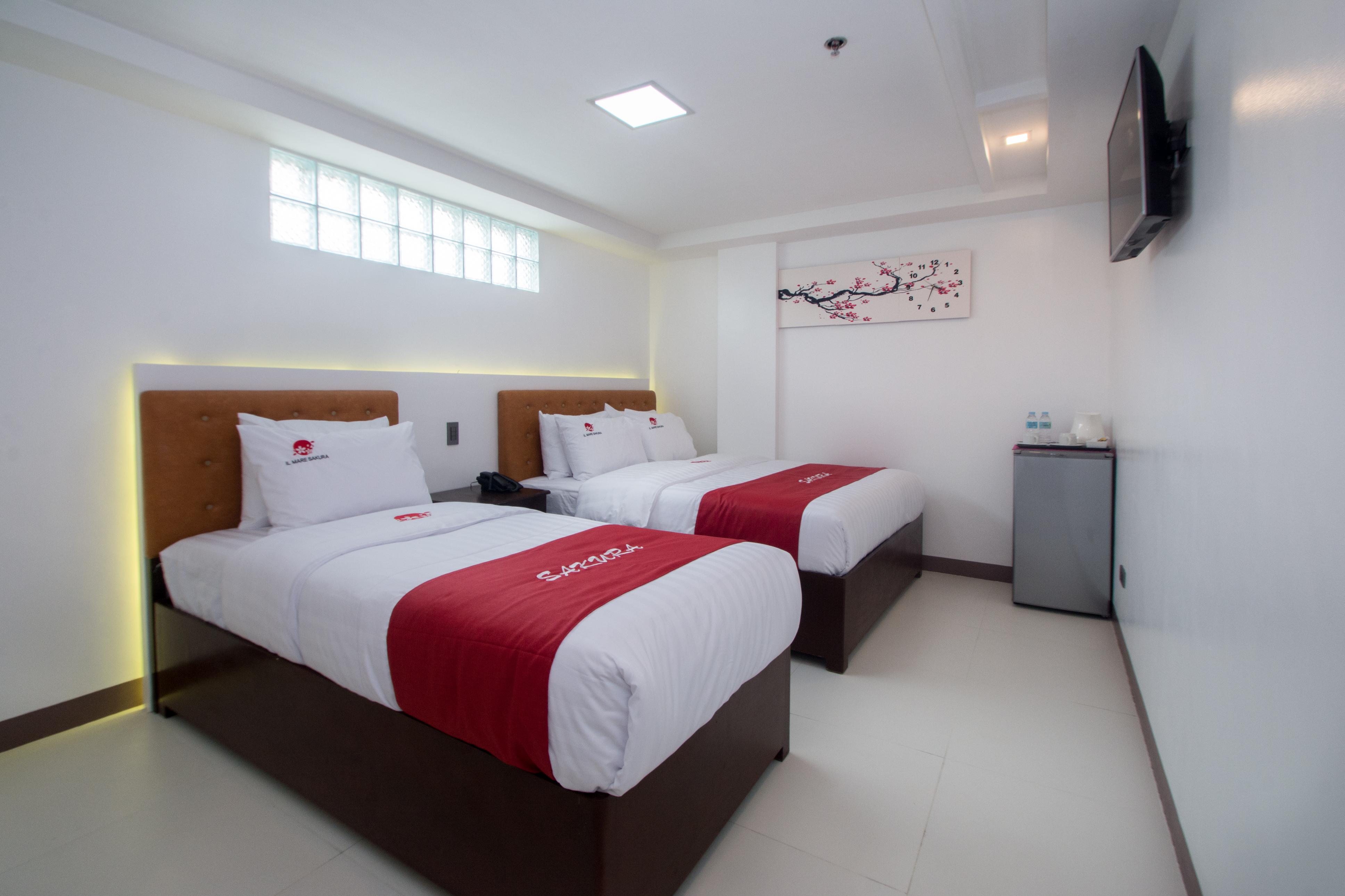 Il Mare Sakura Resort Boracay Balabag  Eksteriør billede