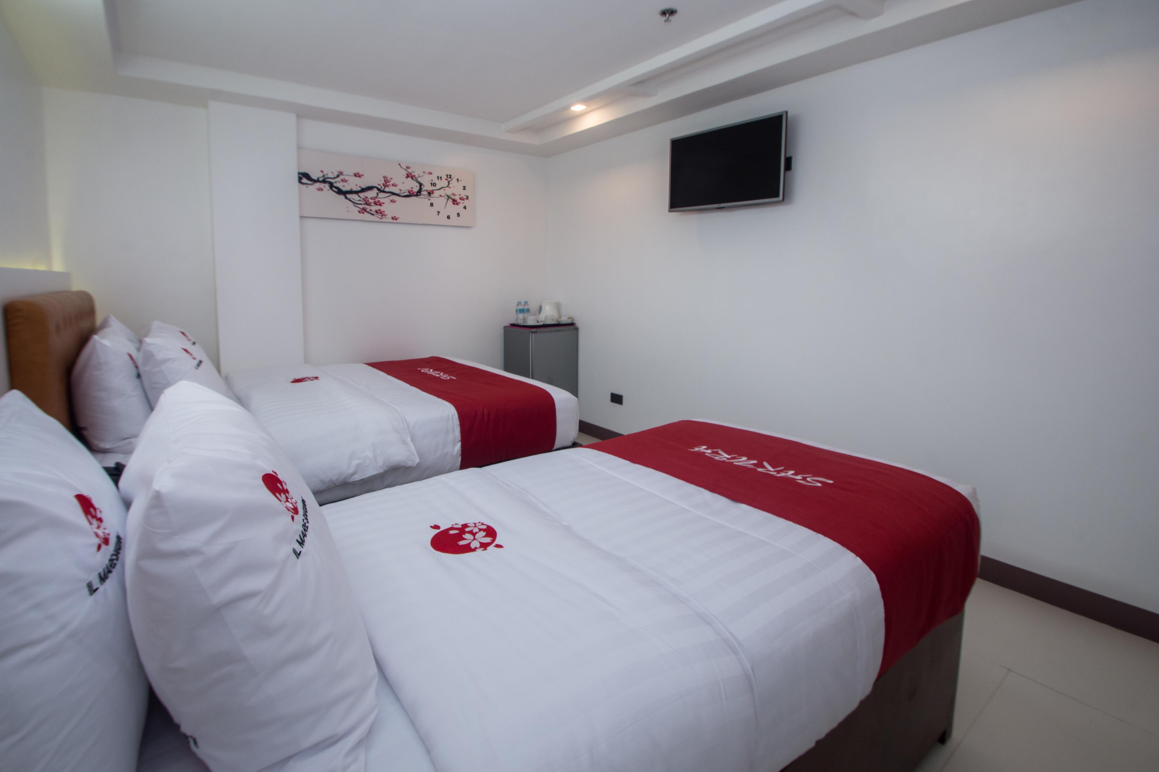 Il Mare Sakura Resort Boracay Balabag  Eksteriør billede