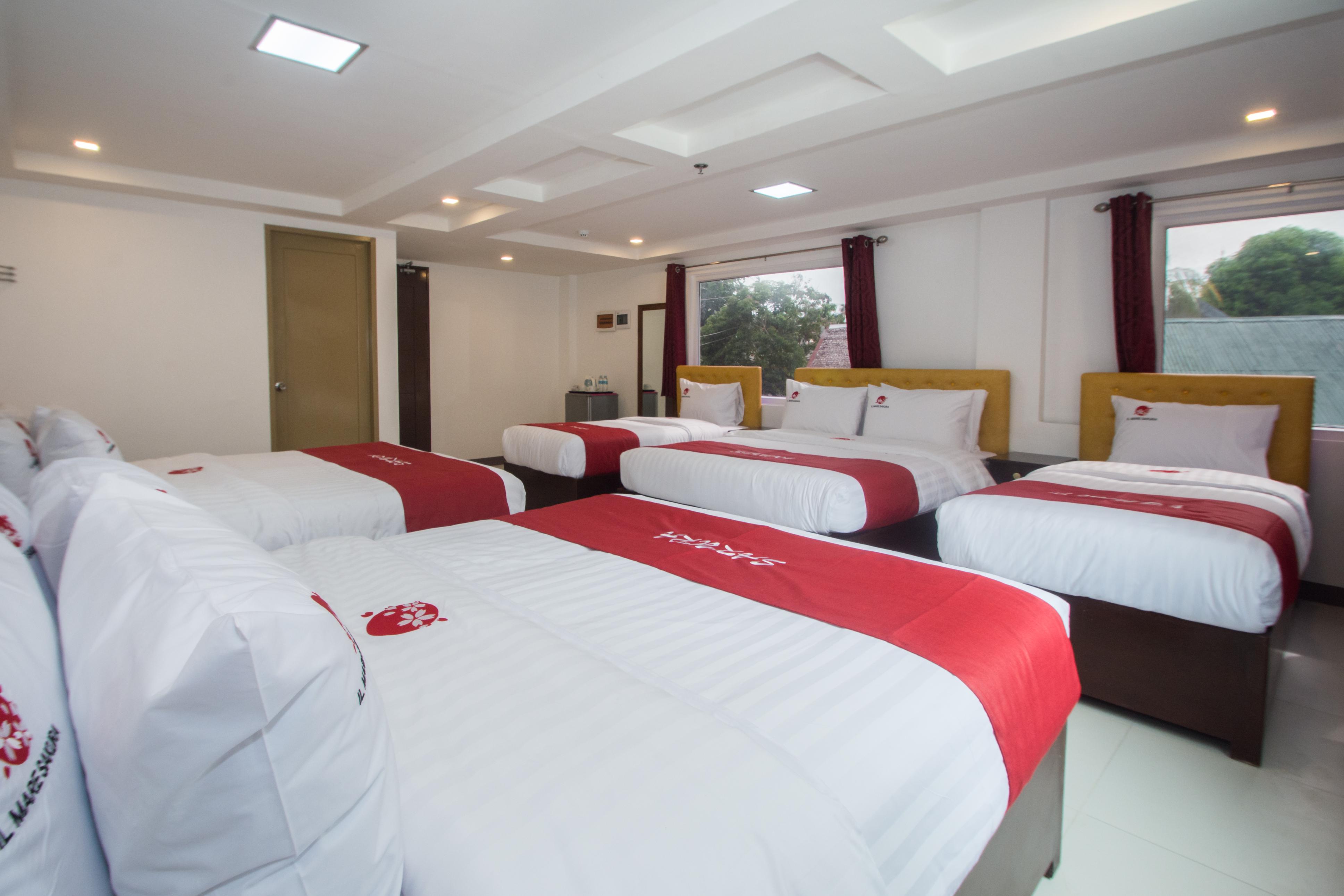 Il Mare Sakura Resort Boracay Balabag  Eksteriør billede