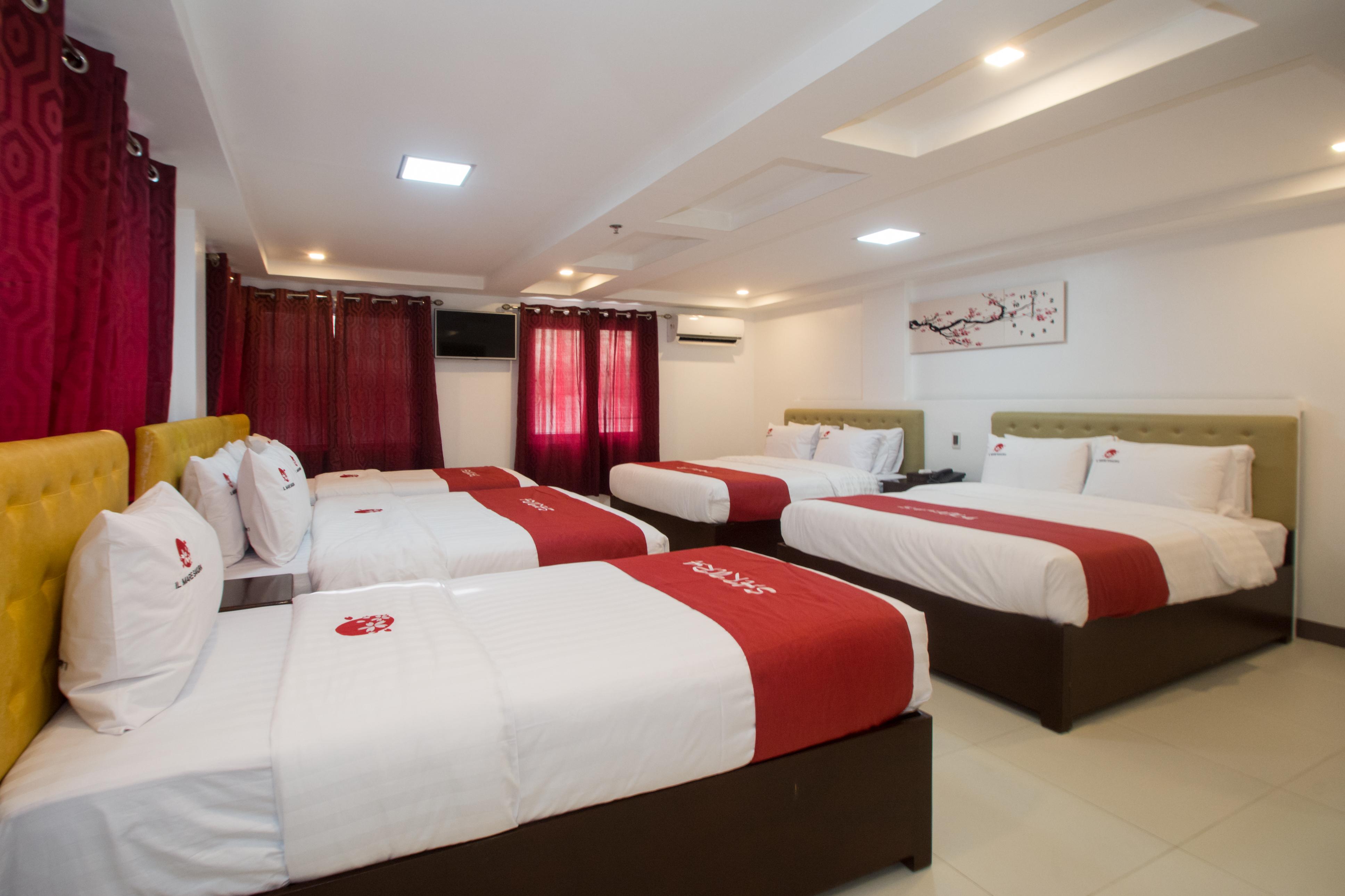Il Mare Sakura Resort Boracay Balabag  Eksteriør billede