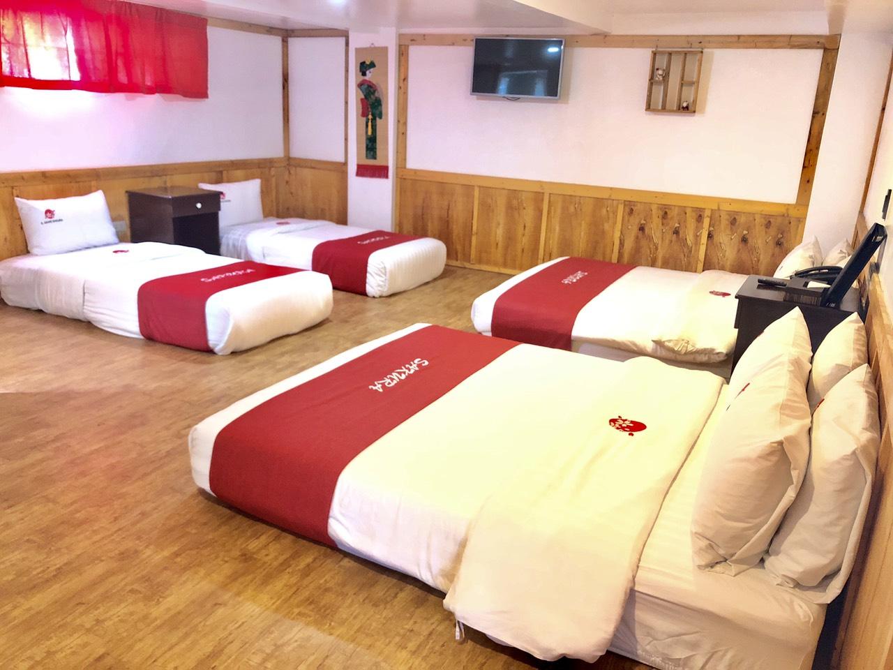 Il Mare Sakura Resort Boracay Balabag  Eksteriør billede