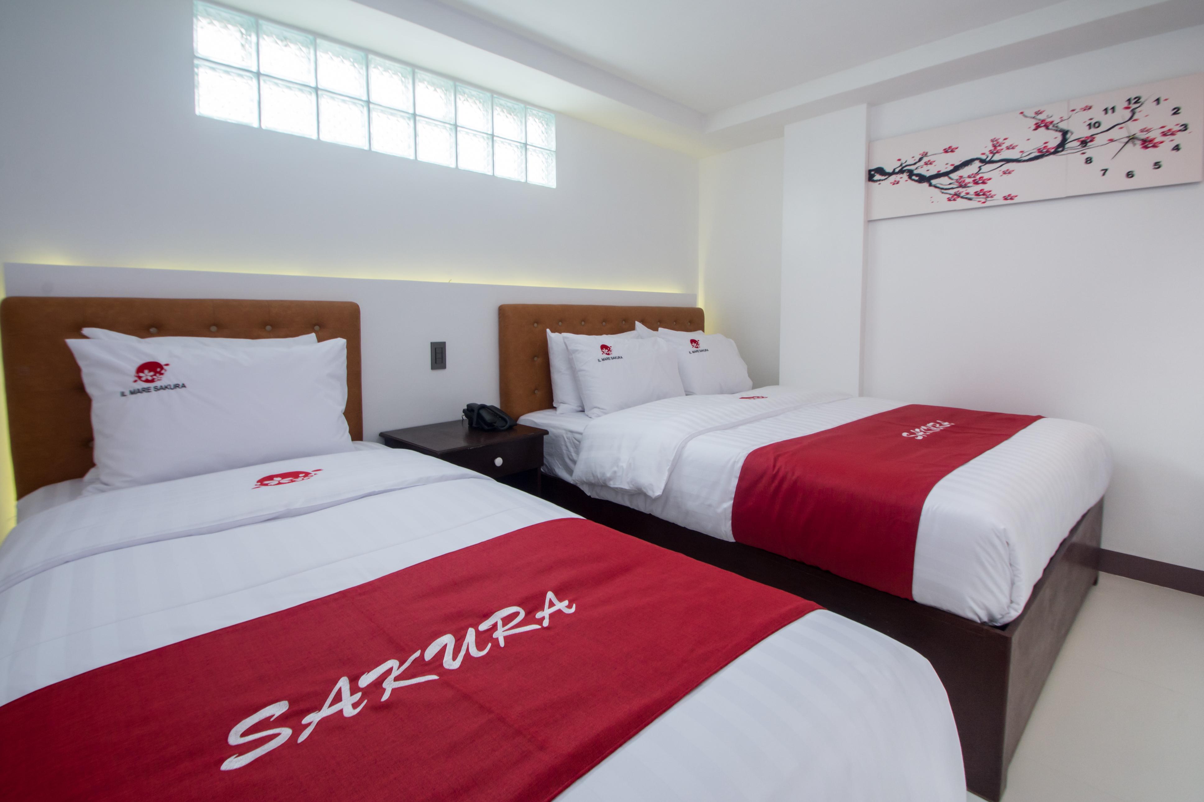 Il Mare Sakura Resort Boracay Balabag  Eksteriør billede