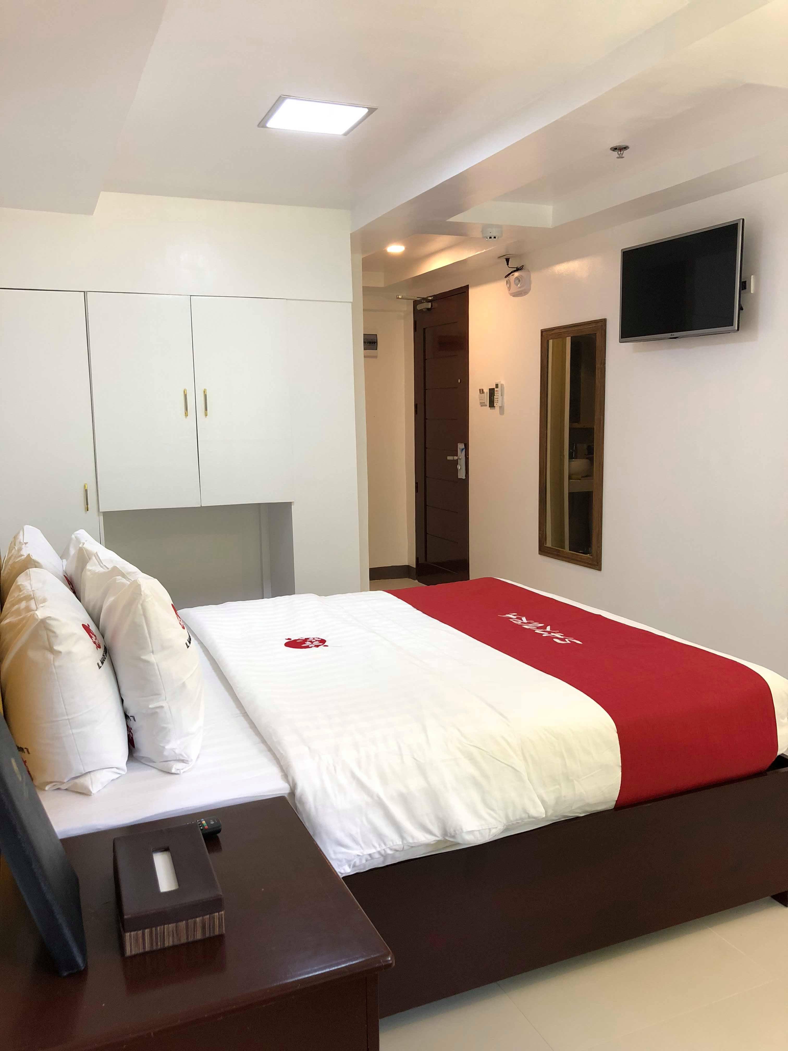 Il Mare Sakura Resort Boracay Balabag  Eksteriør billede