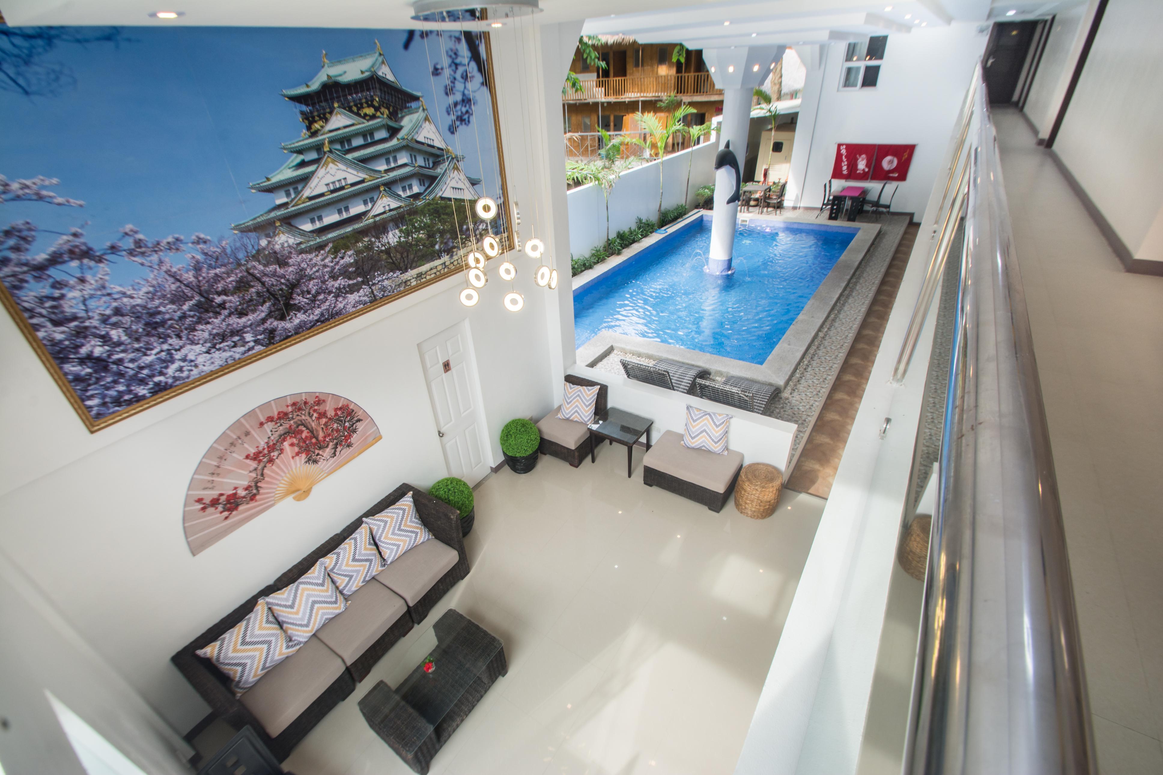 Il Mare Sakura Resort Boracay Balabag  Eksteriør billede
