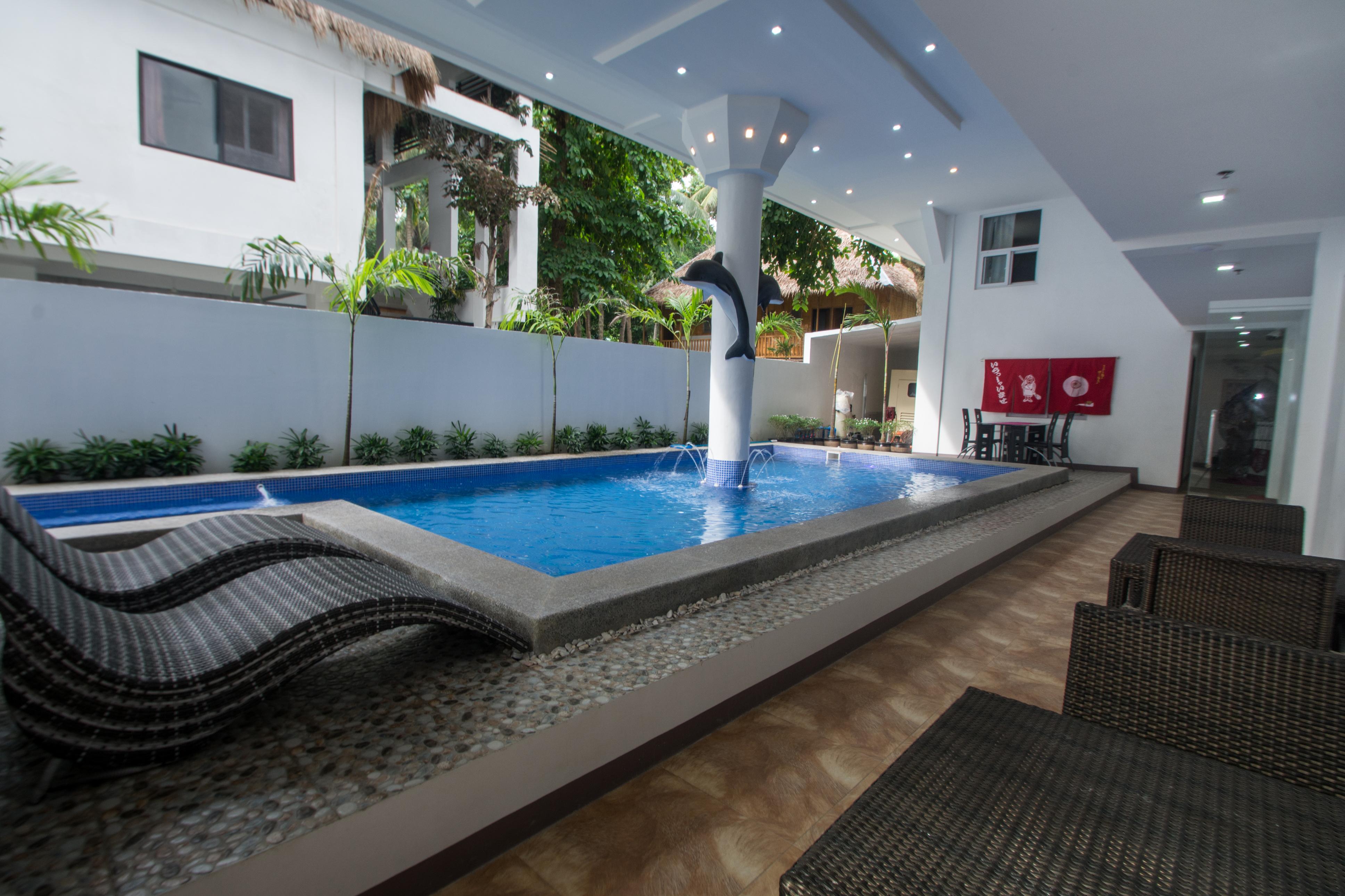 Il Mare Sakura Resort Boracay Balabag  Eksteriør billede
