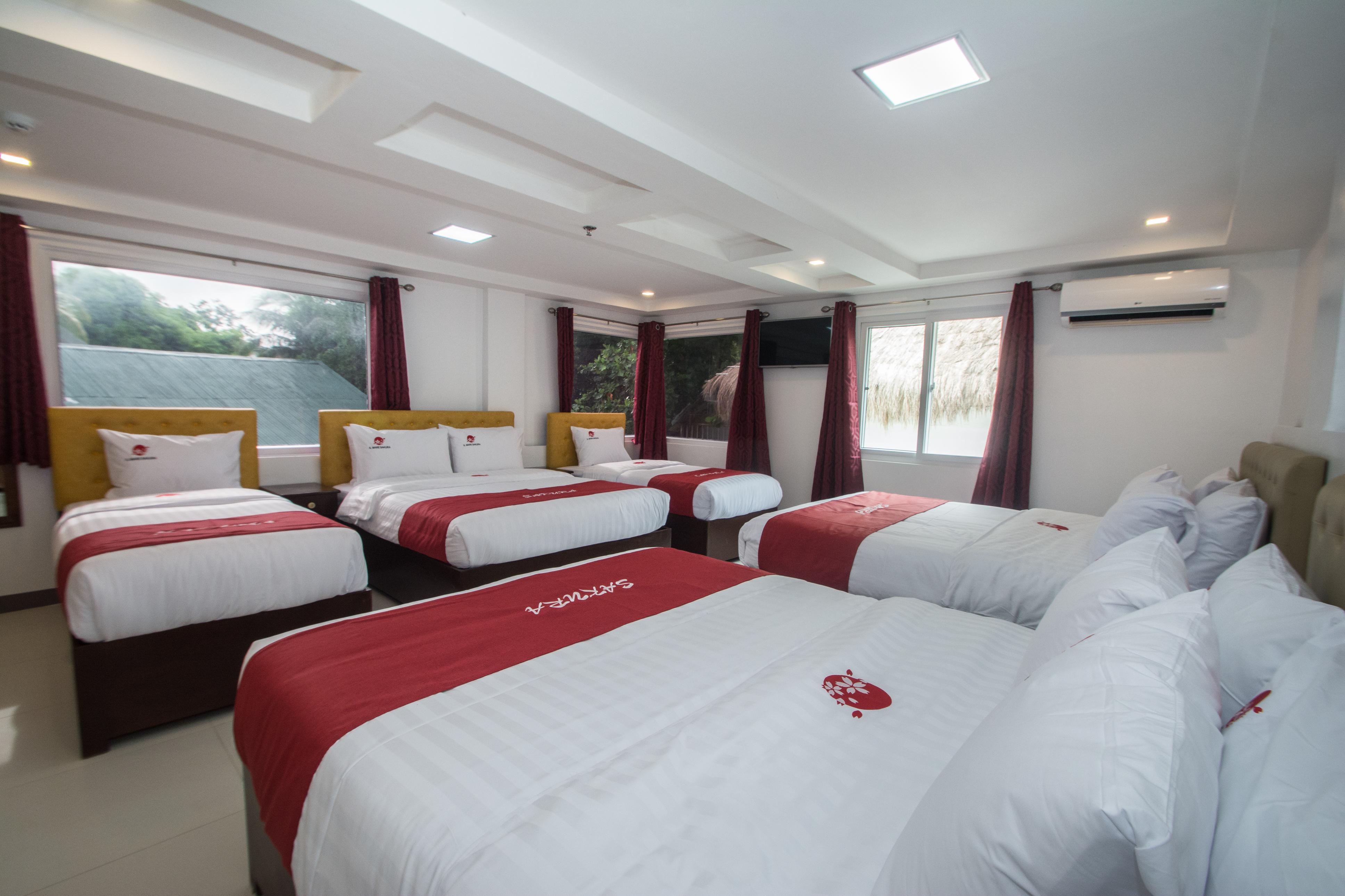 Il Mare Sakura Resort Boracay Balabag  Eksteriør billede