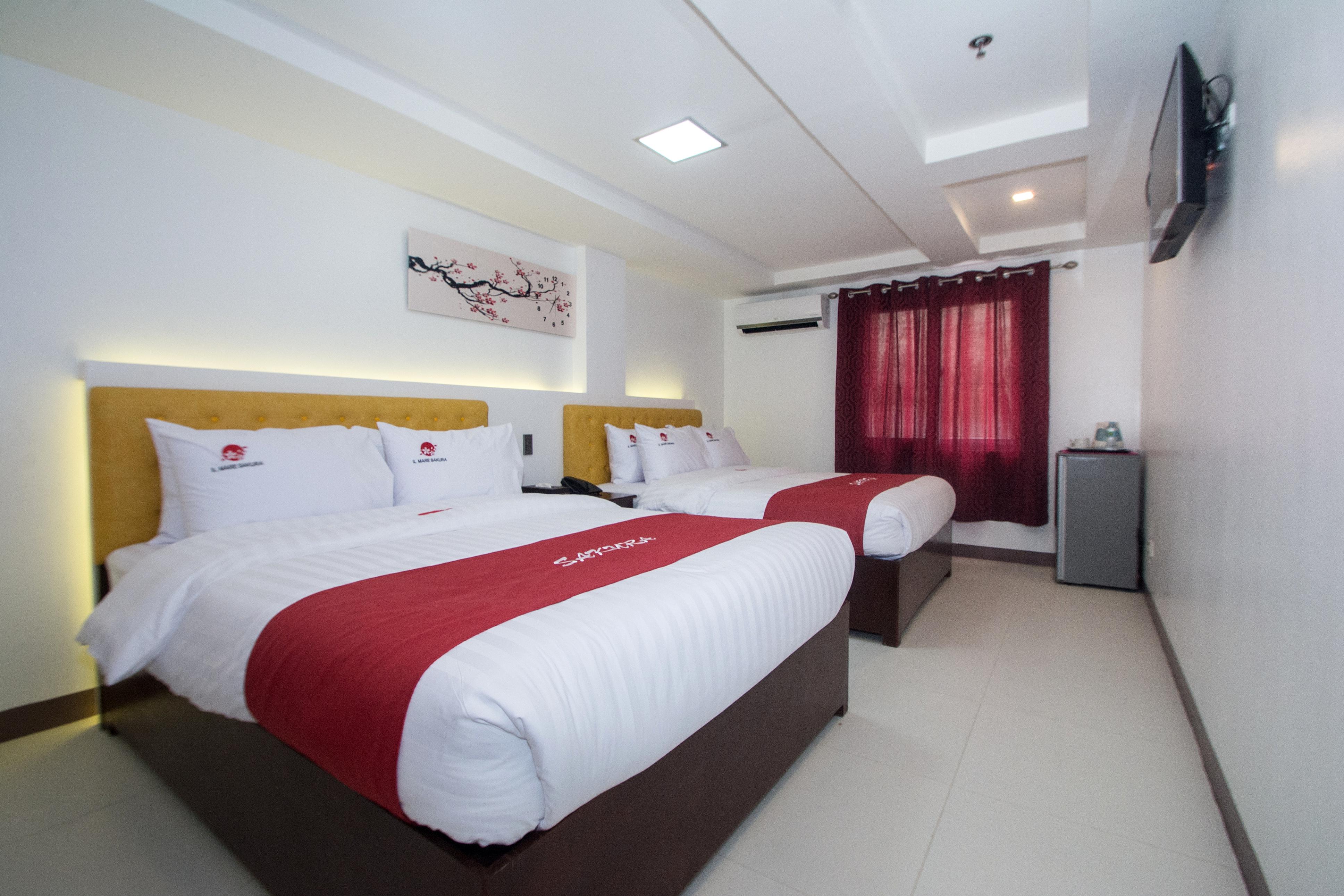 Il Mare Sakura Resort Boracay Balabag  Eksteriør billede
