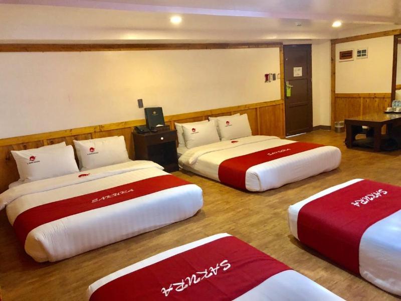 Il Mare Sakura Resort Boracay Balabag  Eksteriør billede