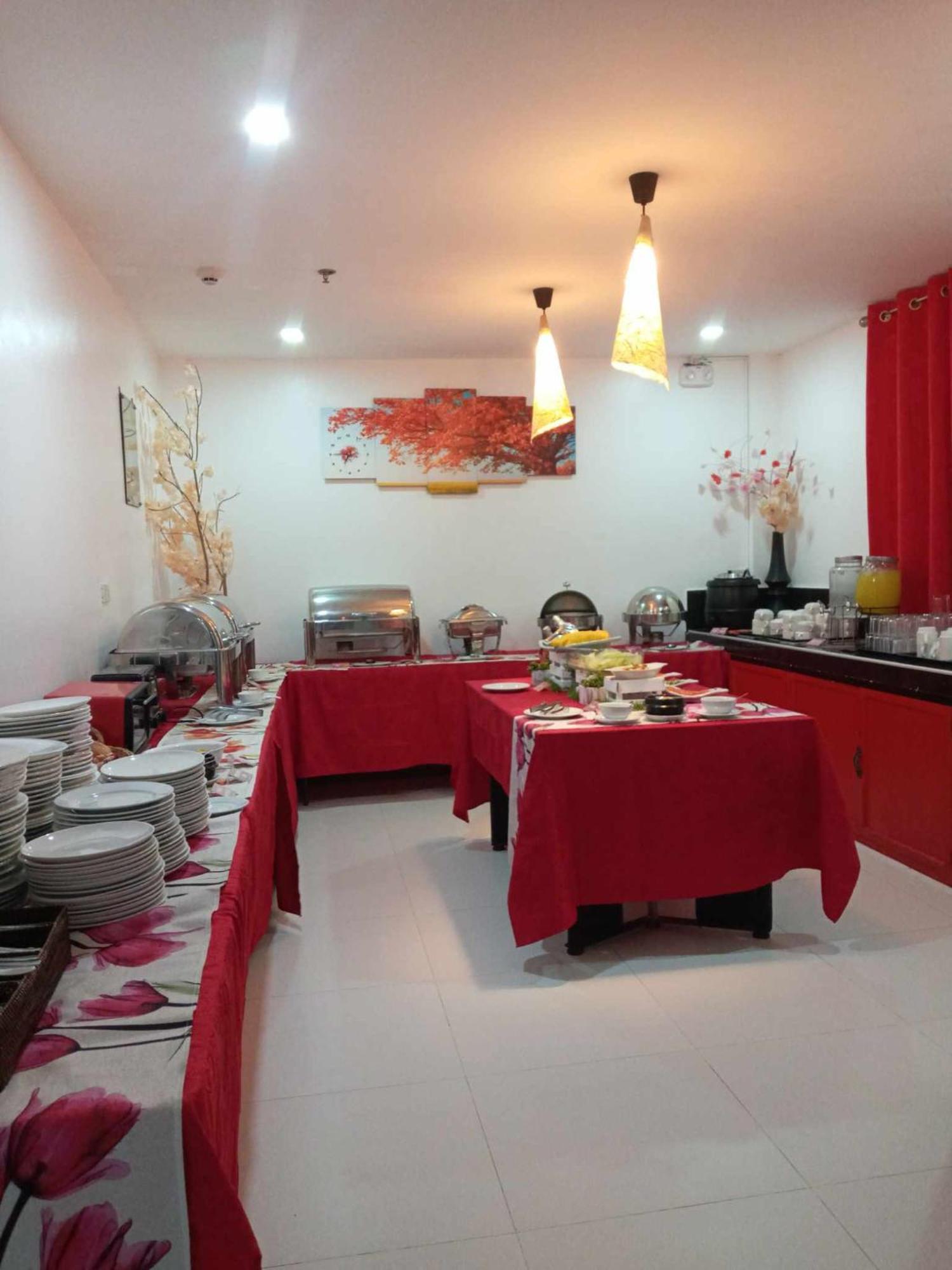 Il Mare Sakura Resort Boracay Balabag  Eksteriør billede