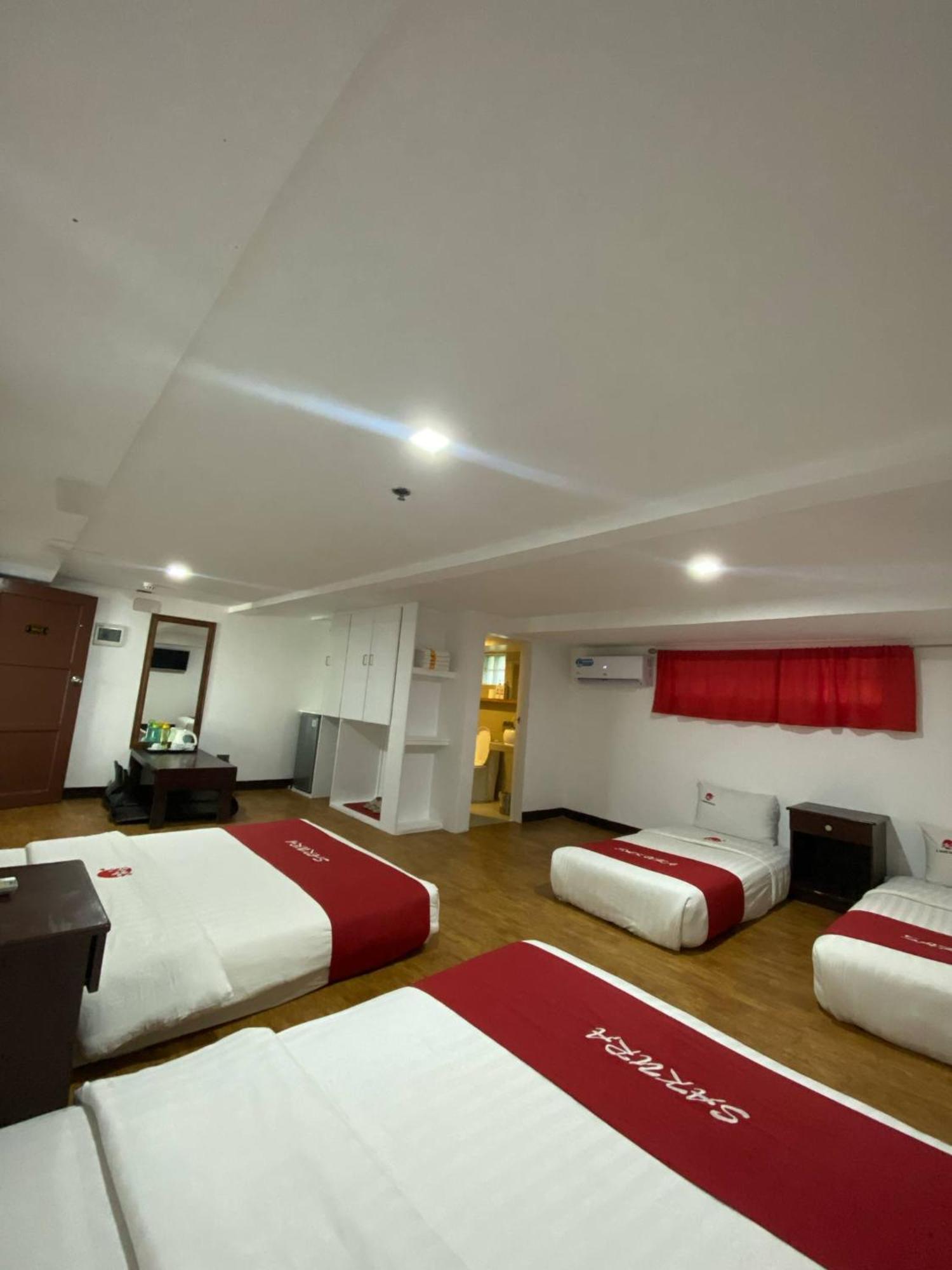 Il Mare Sakura Resort Boracay Balabag  Eksteriør billede