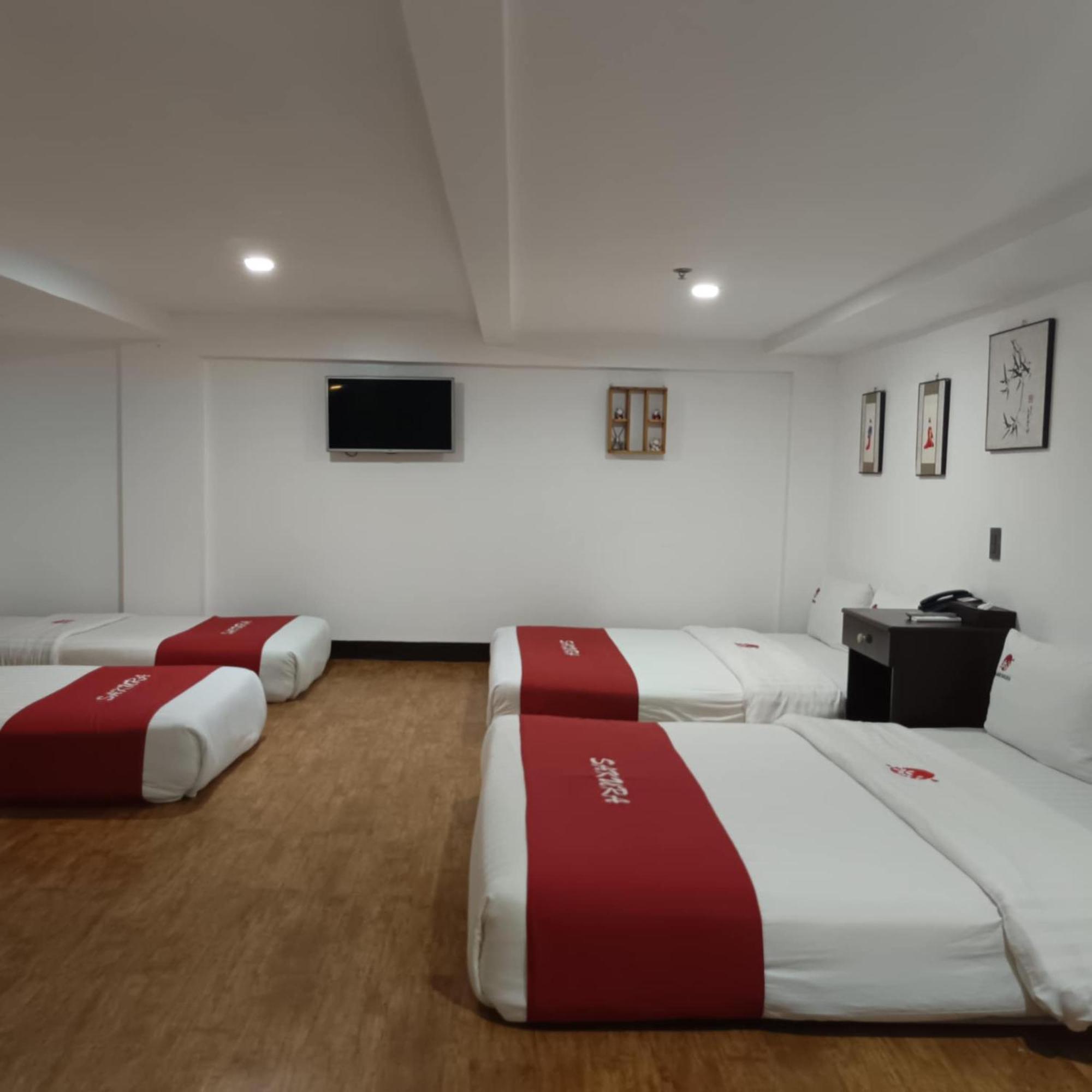 Il Mare Sakura Resort Boracay Balabag  Eksteriør billede