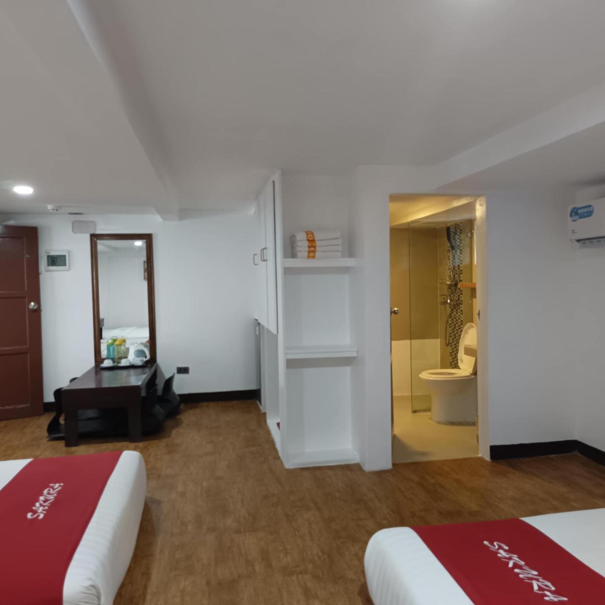 Il Mare Sakura Resort Boracay Balabag  Eksteriør billede