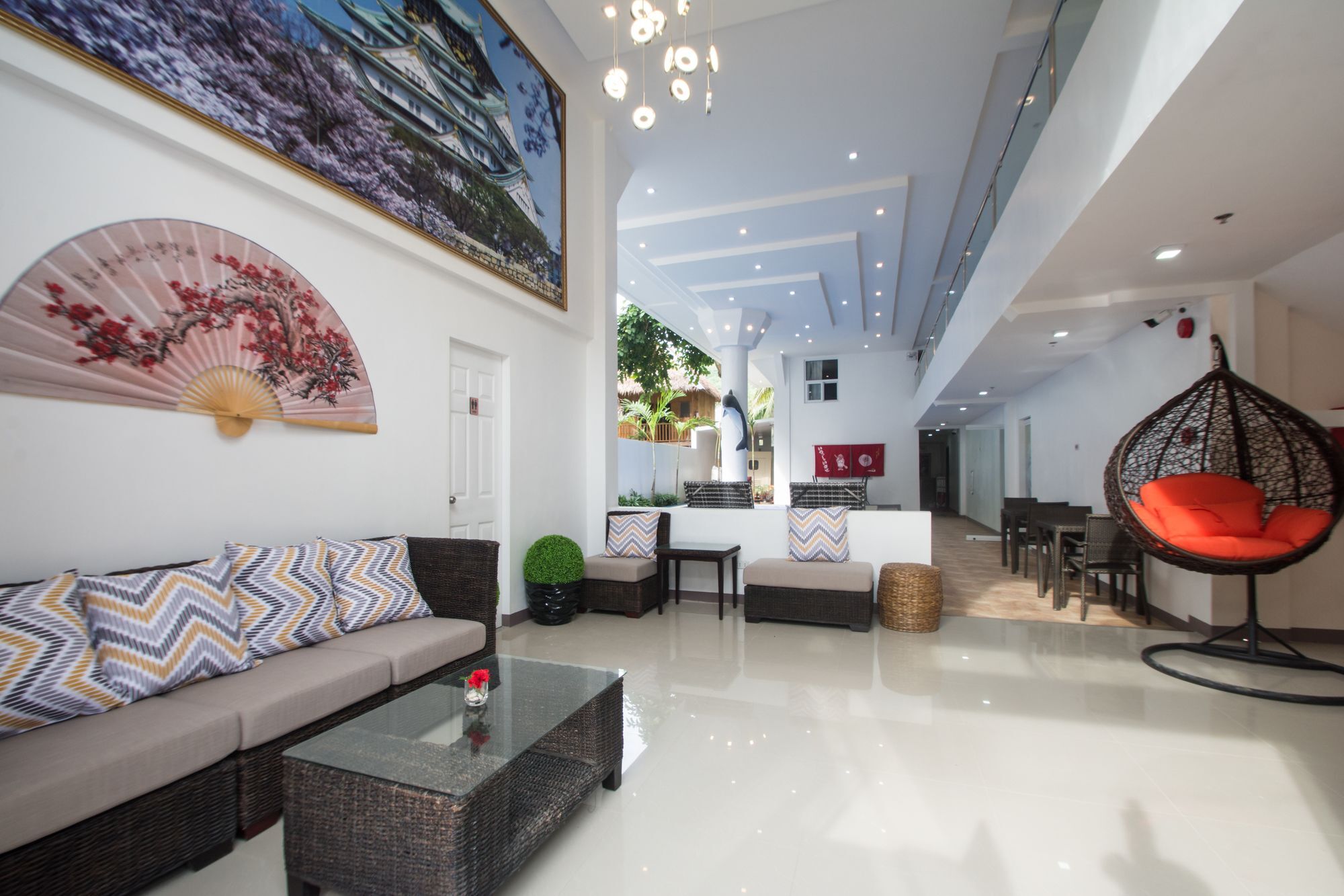 Il Mare Sakura Resort Boracay Balabag  Eksteriør billede