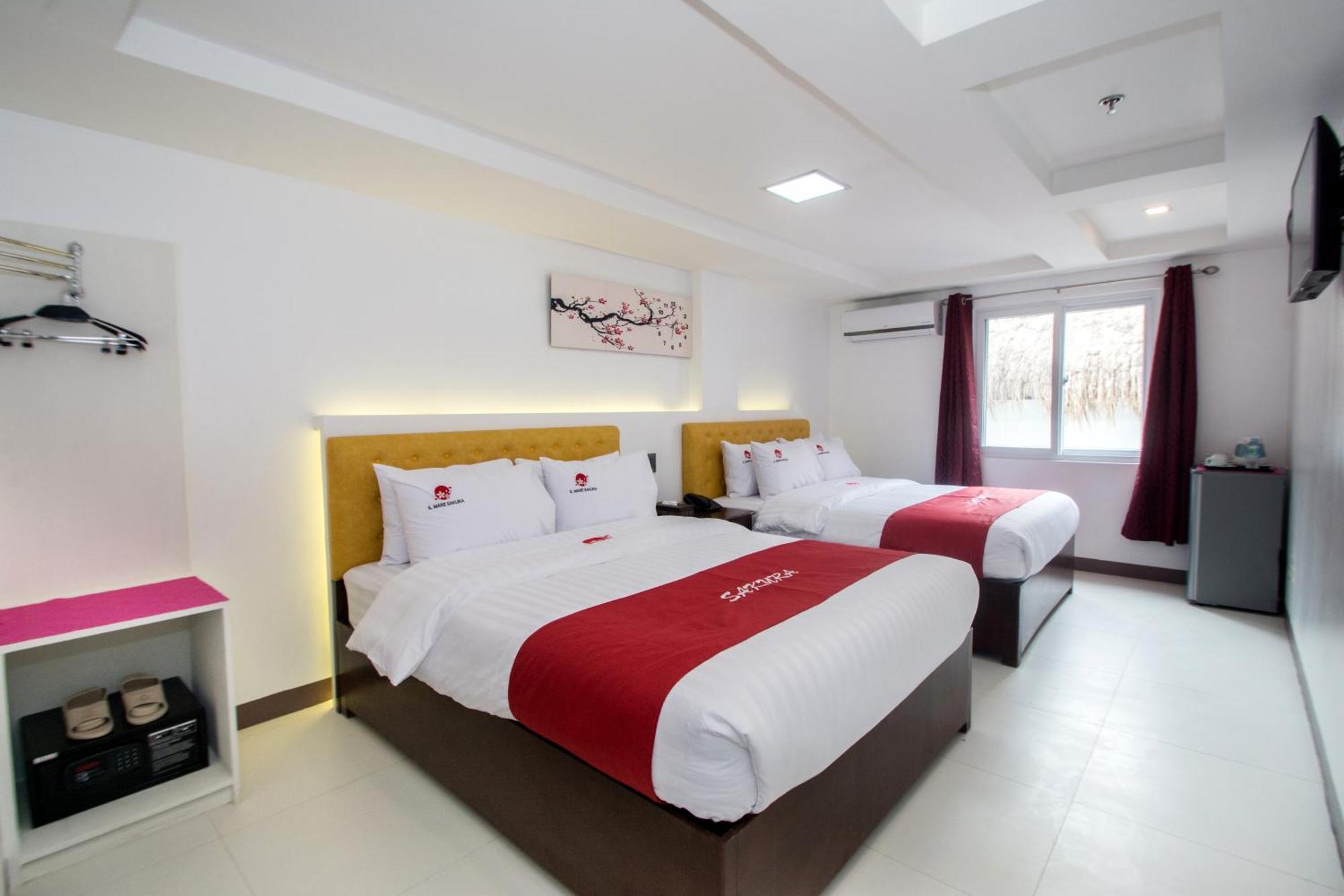 Il Mare Sakura Resort Boracay Balabag  Eksteriør billede