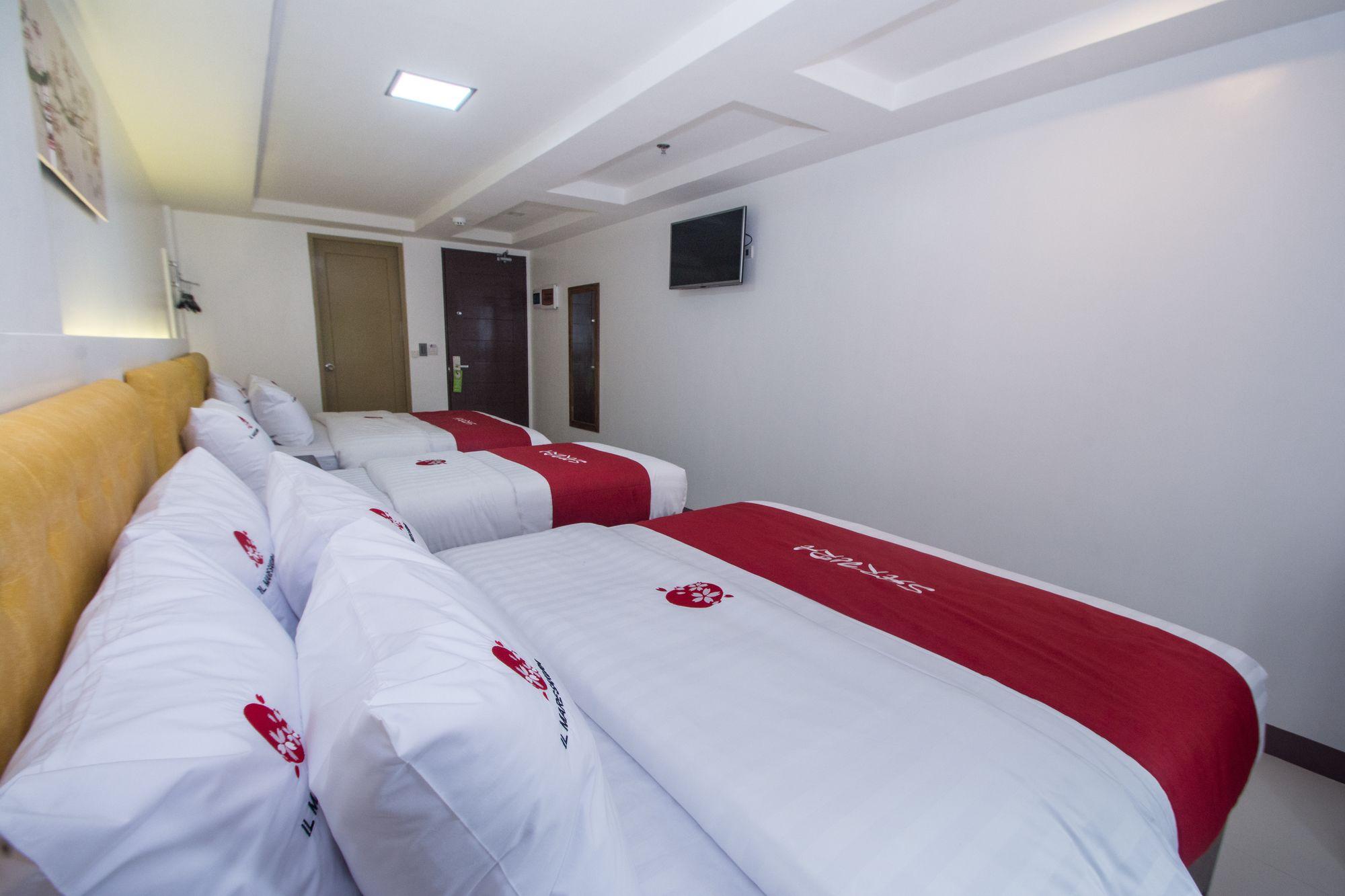 Il Mare Sakura Resort Boracay Balabag  Eksteriør billede