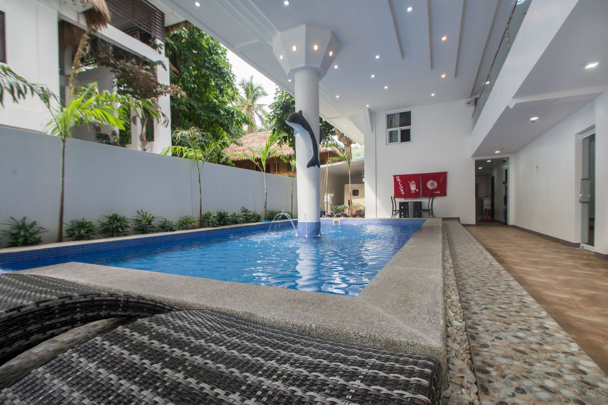 Il Mare Sakura Resort Boracay Balabag  Eksteriør billede