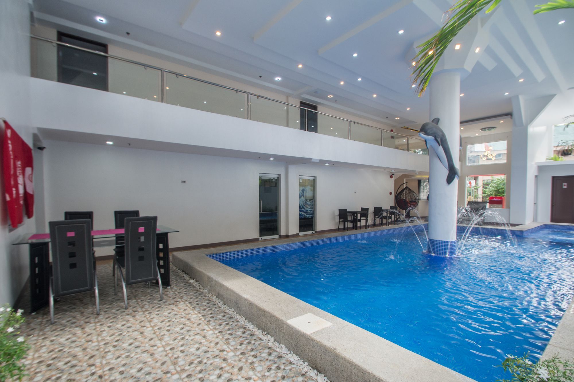 Il Mare Sakura Resort Boracay Balabag  Eksteriør billede