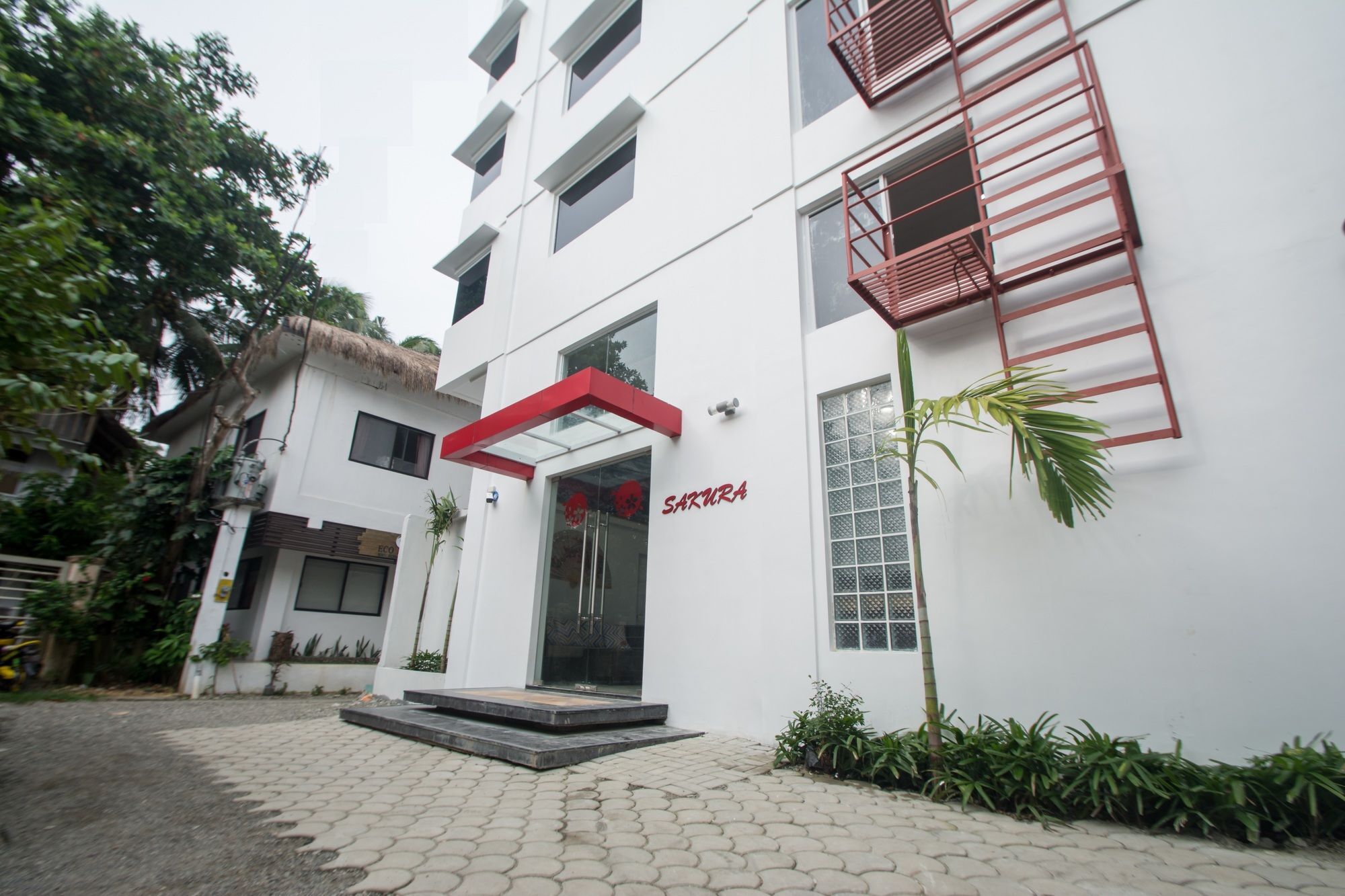 Il Mare Sakura Resort Boracay Balabag  Eksteriør billede