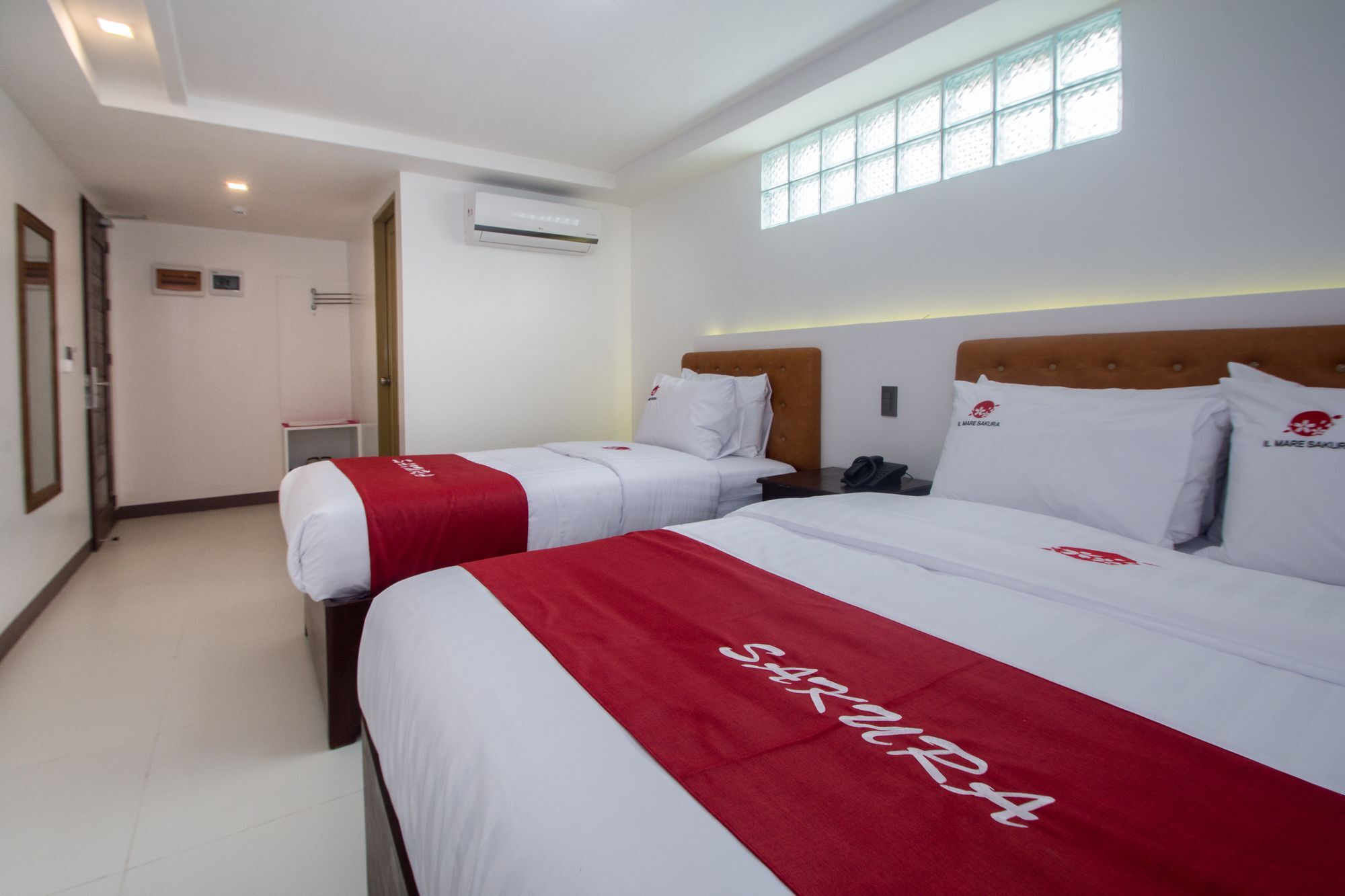 Il Mare Sakura Resort Boracay Balabag  Eksteriør billede