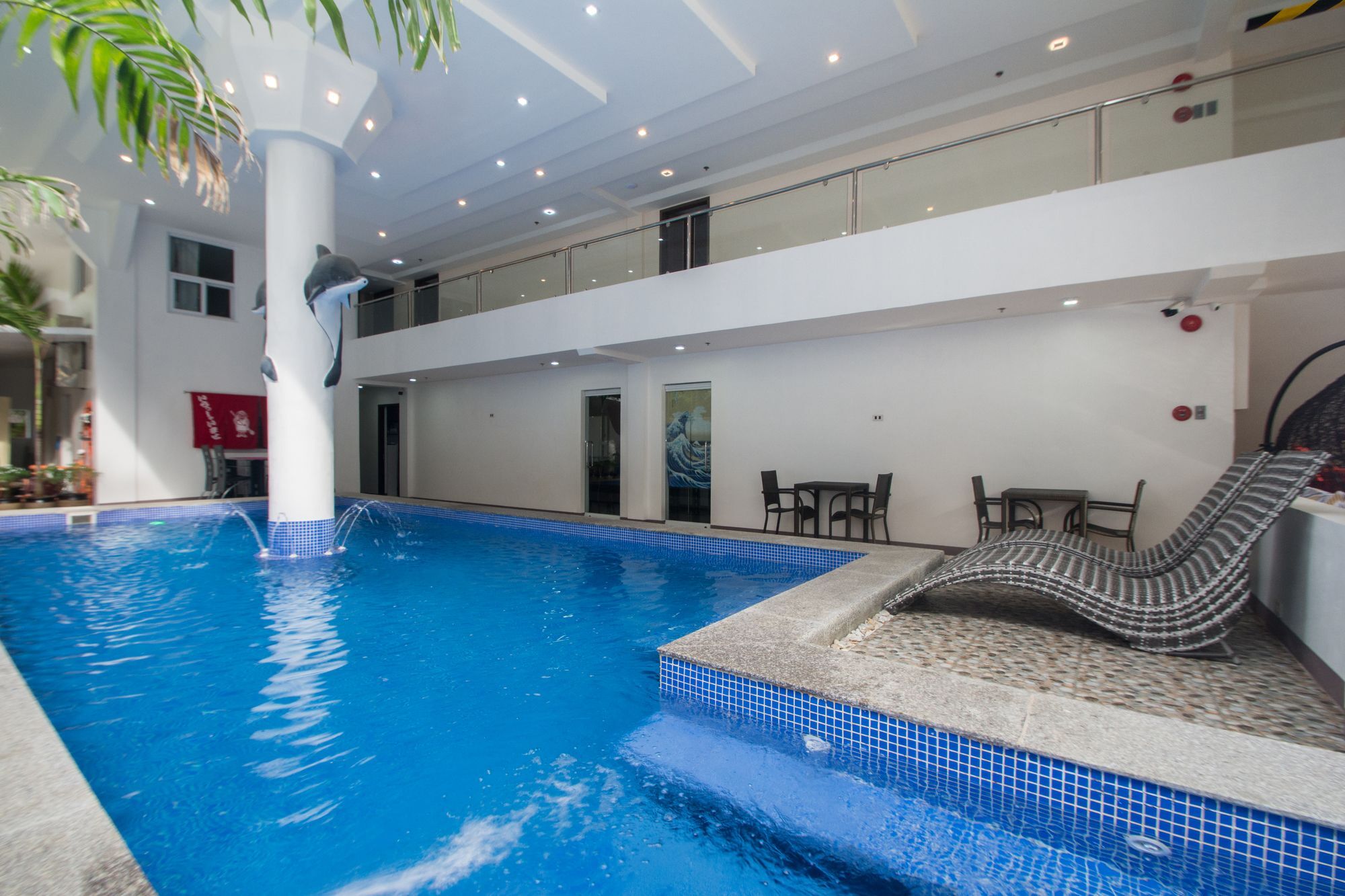 Il Mare Sakura Resort Boracay Balabag  Eksteriør billede