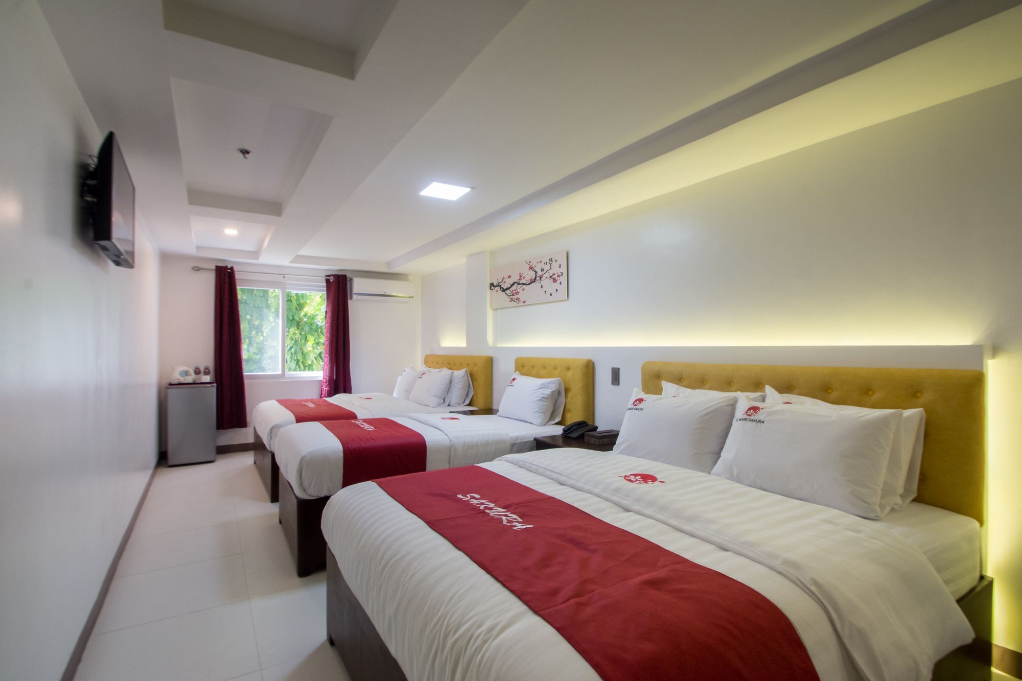 Il Mare Sakura Resort Boracay Balabag  Eksteriør billede