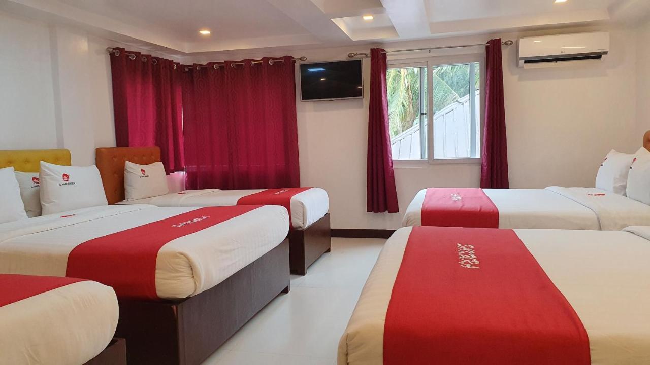 Il Mare Sakura Resort Boracay Balabag  Eksteriør billede
