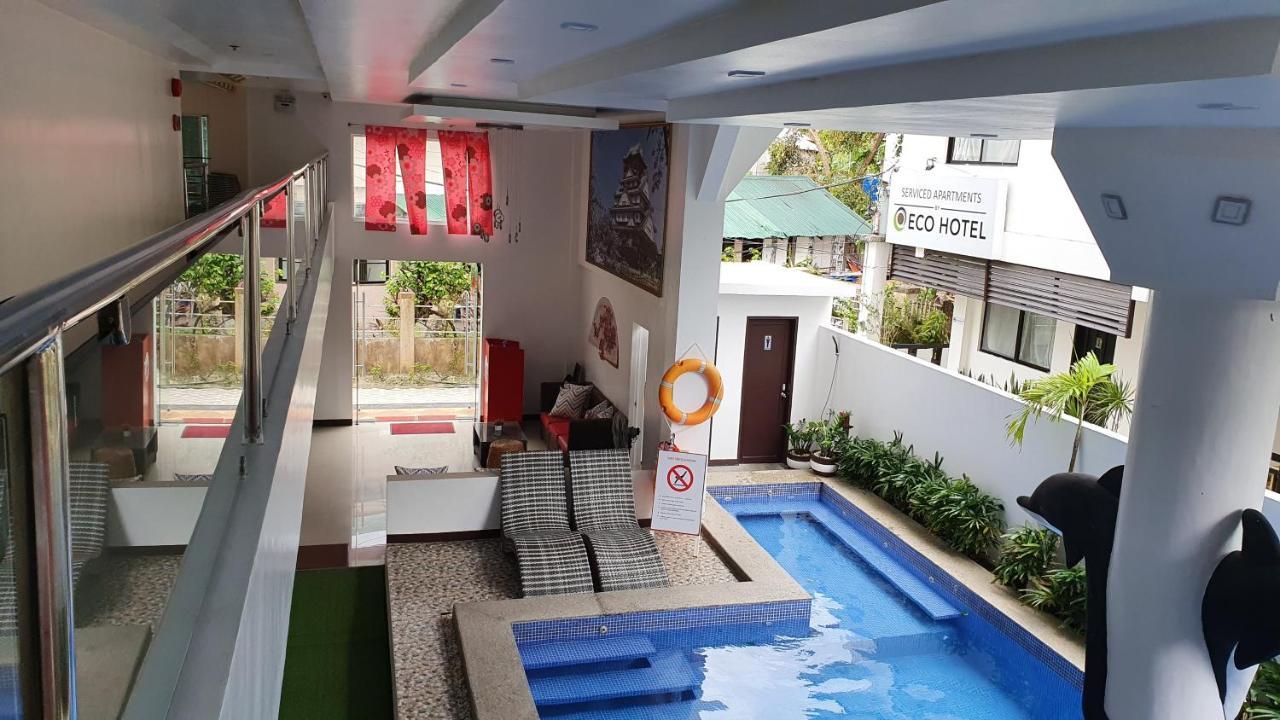 Il Mare Sakura Resort Boracay Balabag  Eksteriør billede