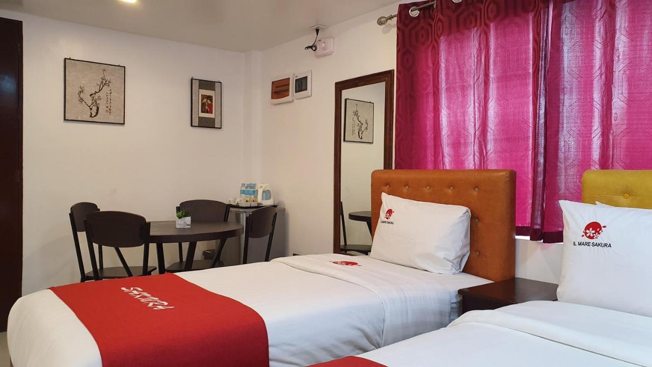 Il Mare Sakura Resort Boracay Balabag  Eksteriør billede