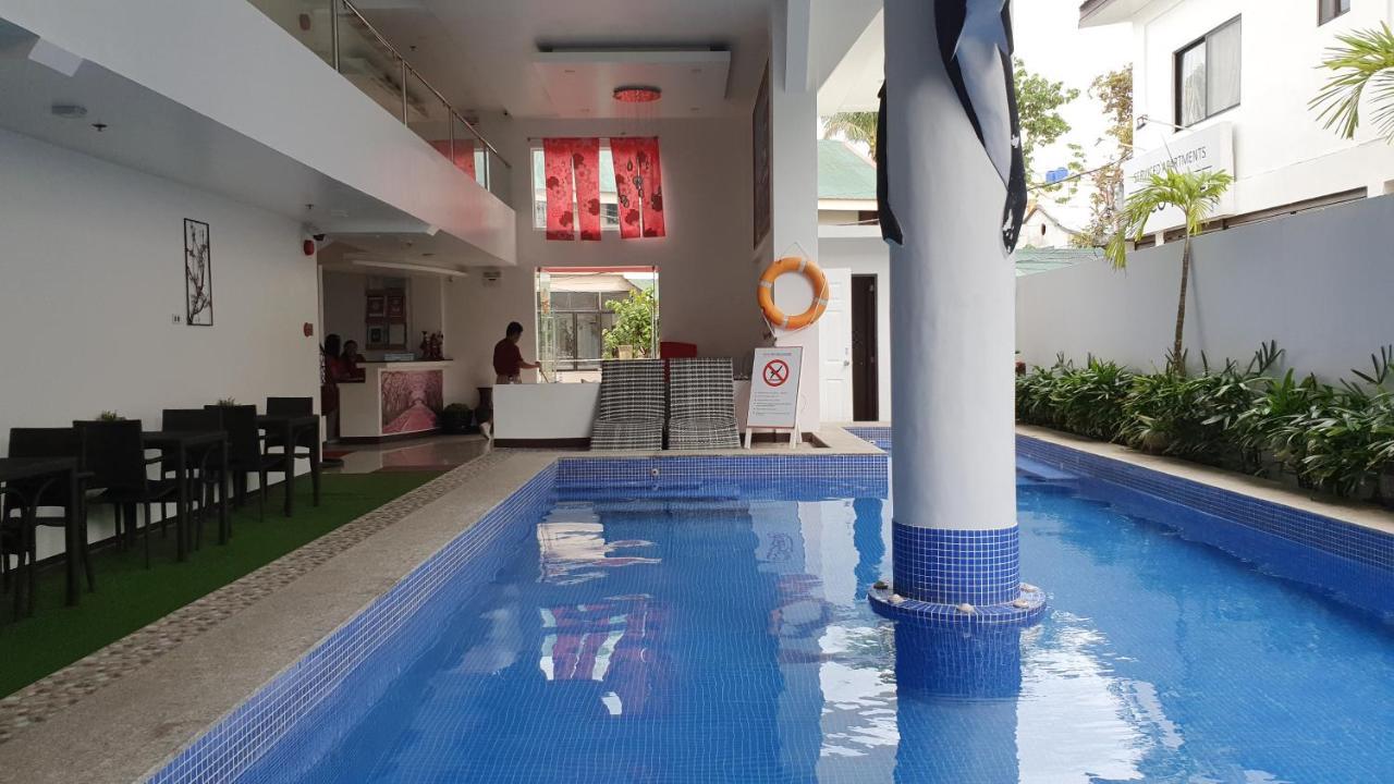 Il Mare Sakura Resort Boracay Balabag  Eksteriør billede