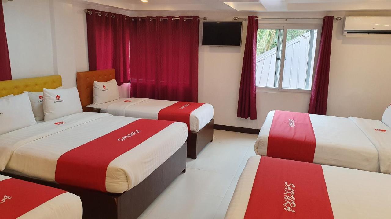 Il Mare Sakura Resort Boracay Balabag  Eksteriør billede