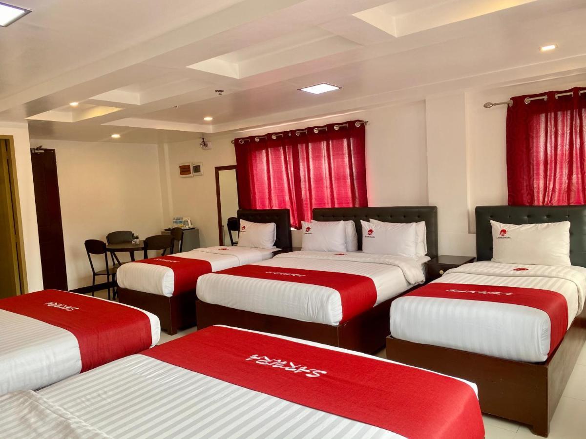 Il Mare Sakura Resort Boracay Balabag  Eksteriør billede