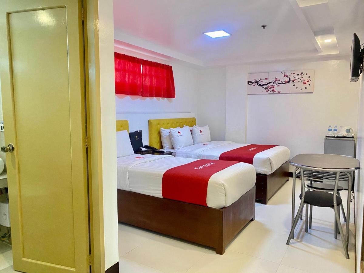 Il Mare Sakura Resort Boracay Balabag  Eksteriør billede