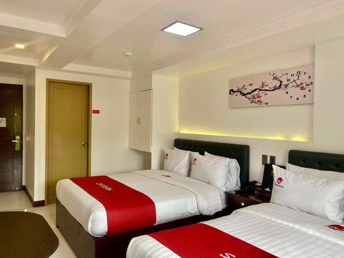 Il Mare Sakura Resort Boracay Balabag  Eksteriør billede
