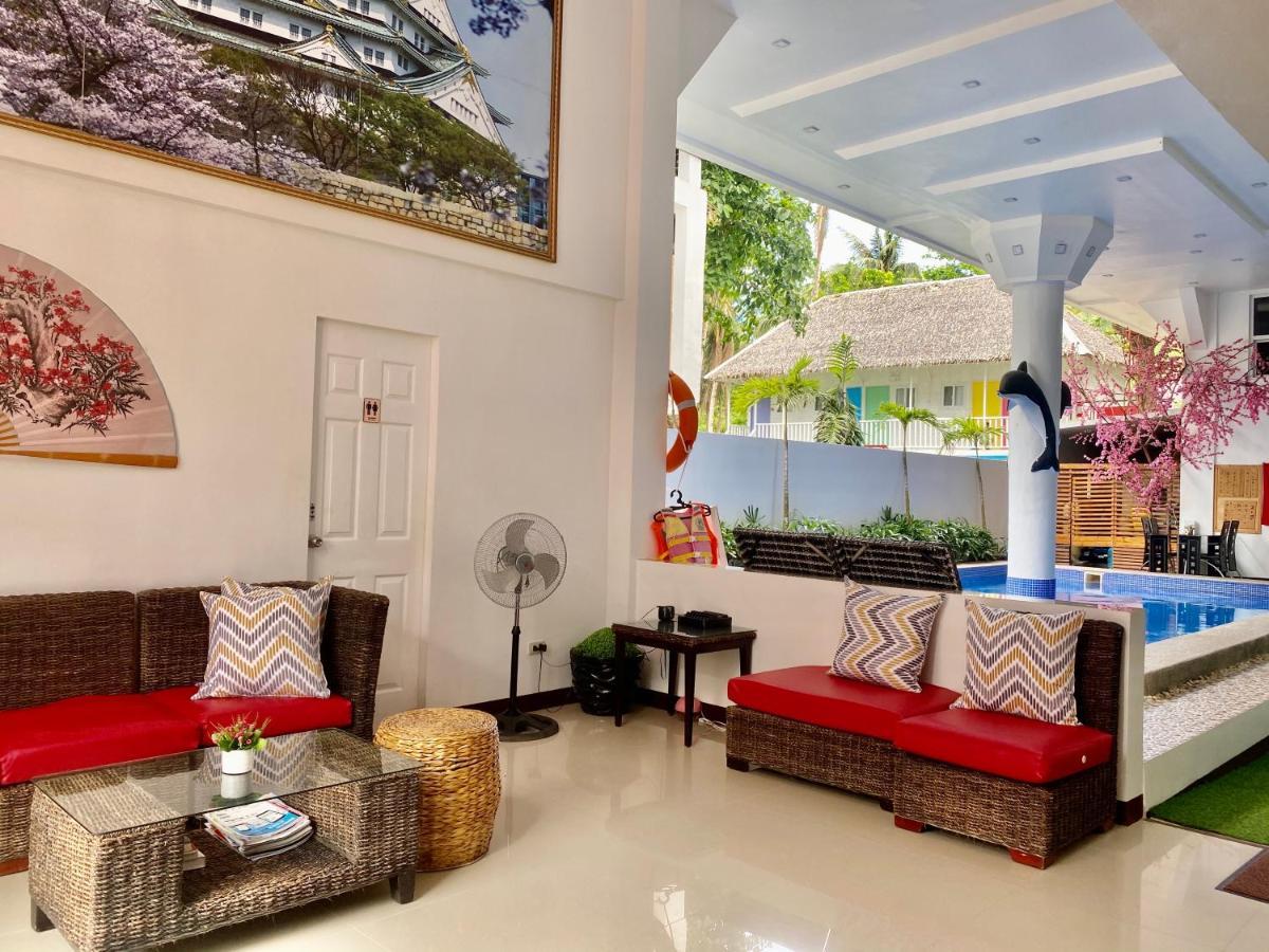 Il Mare Sakura Resort Boracay Balabag  Eksteriør billede