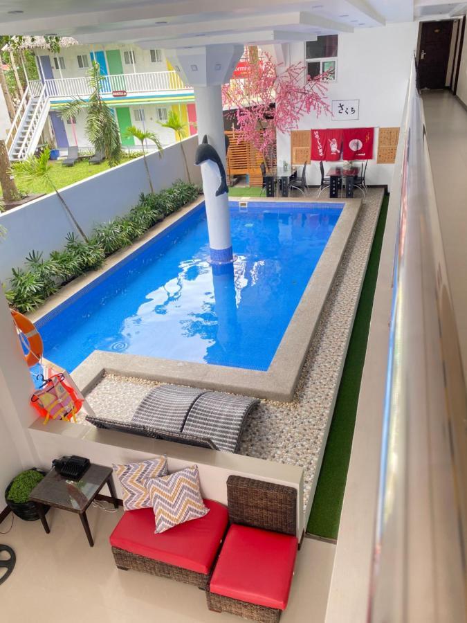 Il Mare Sakura Resort Boracay Balabag  Eksteriør billede