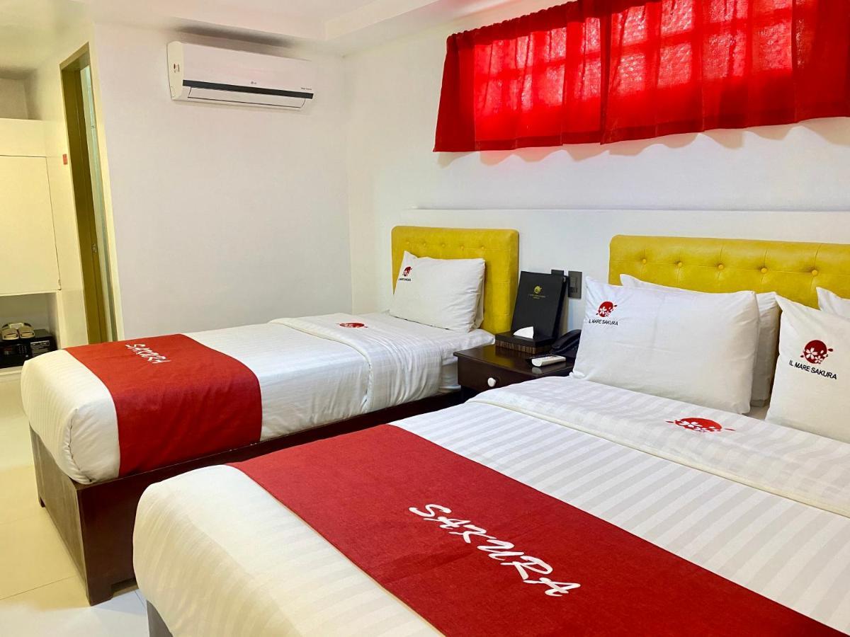 Il Mare Sakura Resort Boracay Balabag  Eksteriør billede
