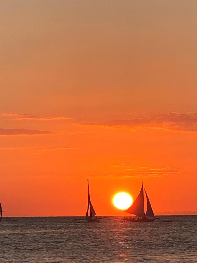 Il Mare Sakura Resort Boracay Balabag  Eksteriør billede