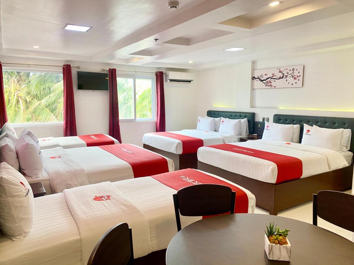 Il Mare Sakura Resort Boracay Balabag  Eksteriør billede