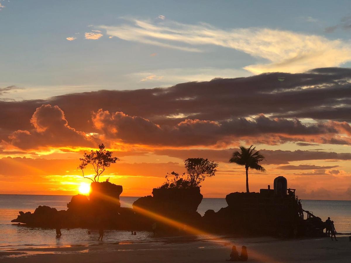 Il Mare Sakura Resort Boracay Balabag  Eksteriør billede