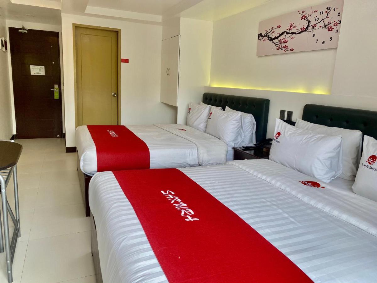 Il Mare Sakura Resort Boracay Balabag  Eksteriør billede