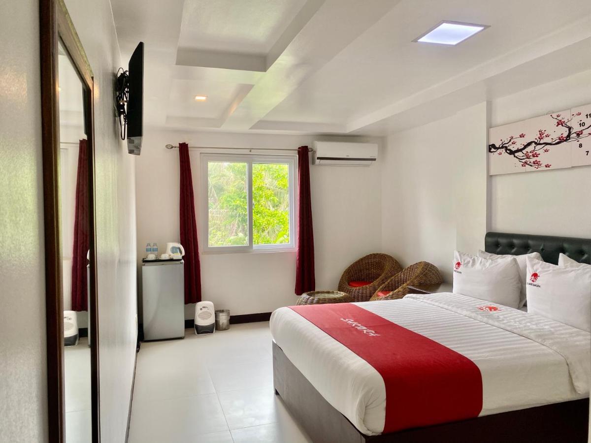 Il Mare Sakura Resort Boracay Balabag  Eksteriør billede
